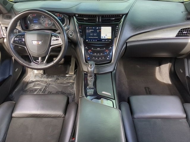 2019 Cadillac V-Series Base